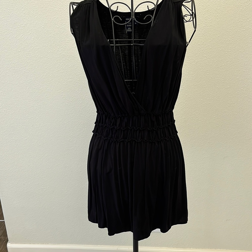 MAX EDITION BLACK TOP